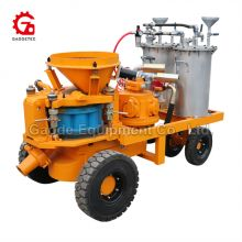Gaodetec GSZ3000A 5m3/h pneumatic Shotcrete Machine for sale